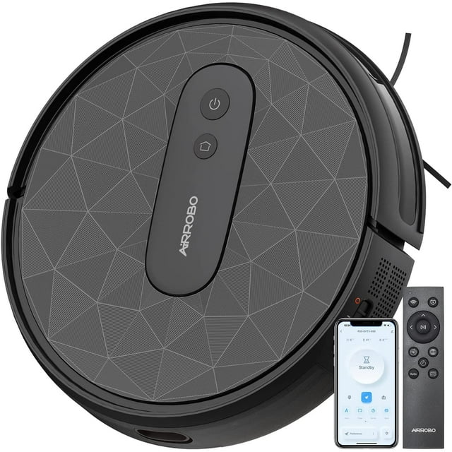 OPEN BOX -AIRROBO Vacuum
