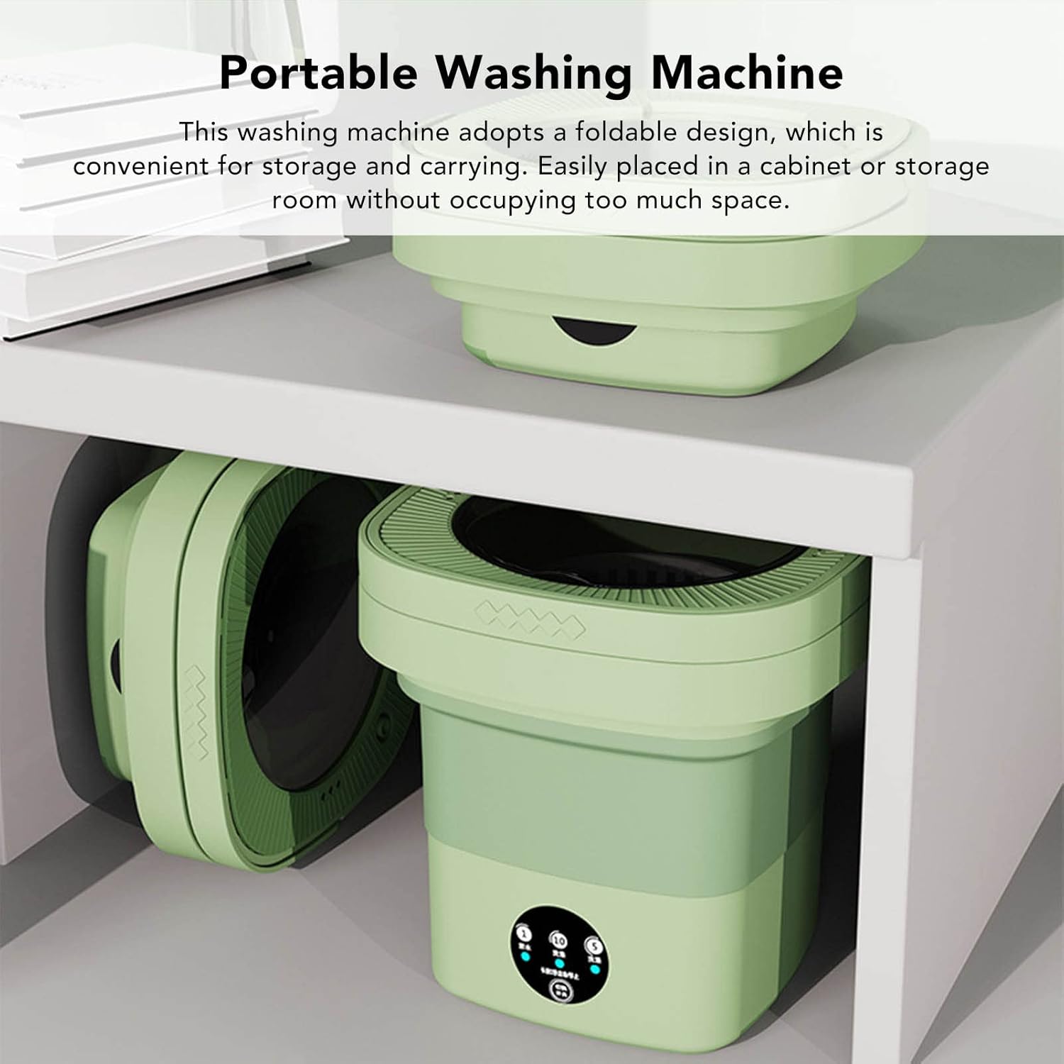OPEN BOX - Self Washer