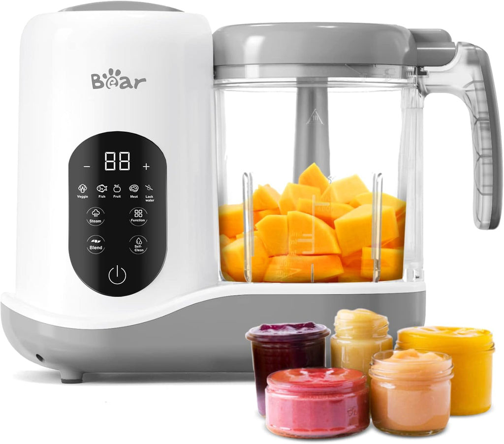 NEW - BEAR Baby Food Maker