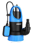 OPEN BOX - DEKO Sump Pump Submersible Water Pump