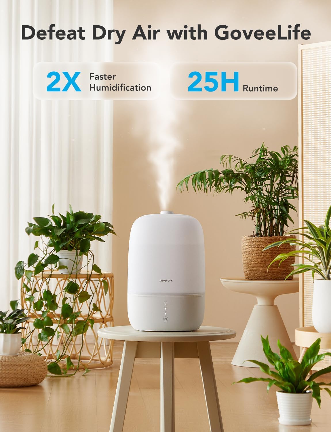 OPEN BOX - GoveeLife Humidifier