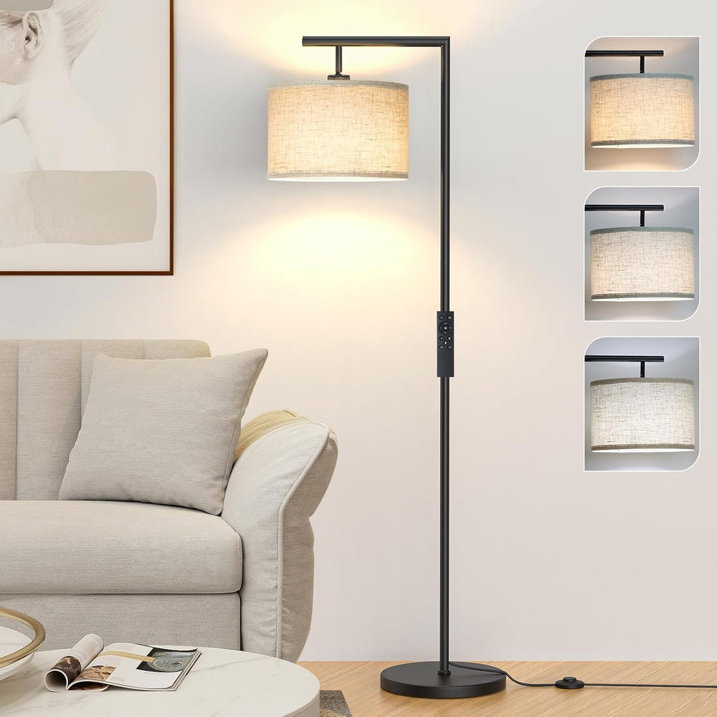 OPEN BOX - Floor Lamps with Remote Control