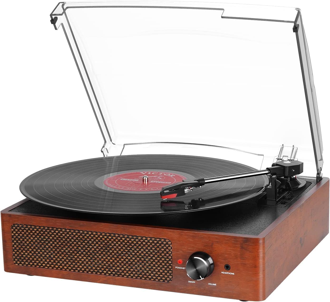 NEW - Wireless Turntable Player