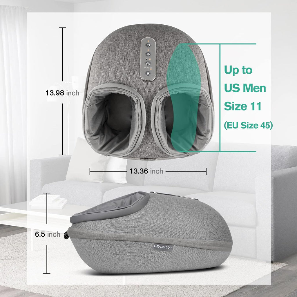 OPEN BOX - Medcursor Foot Massager Machine