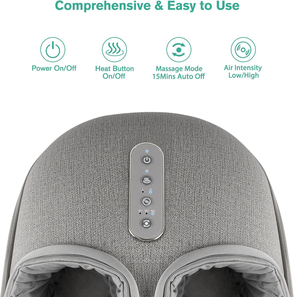 OPEN BOX - Medcursor Foot Massager Machine