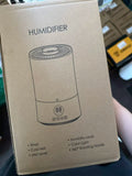 OPEN BOX - Humidifier for Bedroom