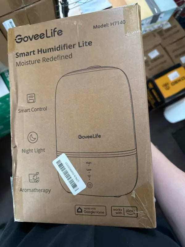OPEN BOX - GoveeLife Humidifier