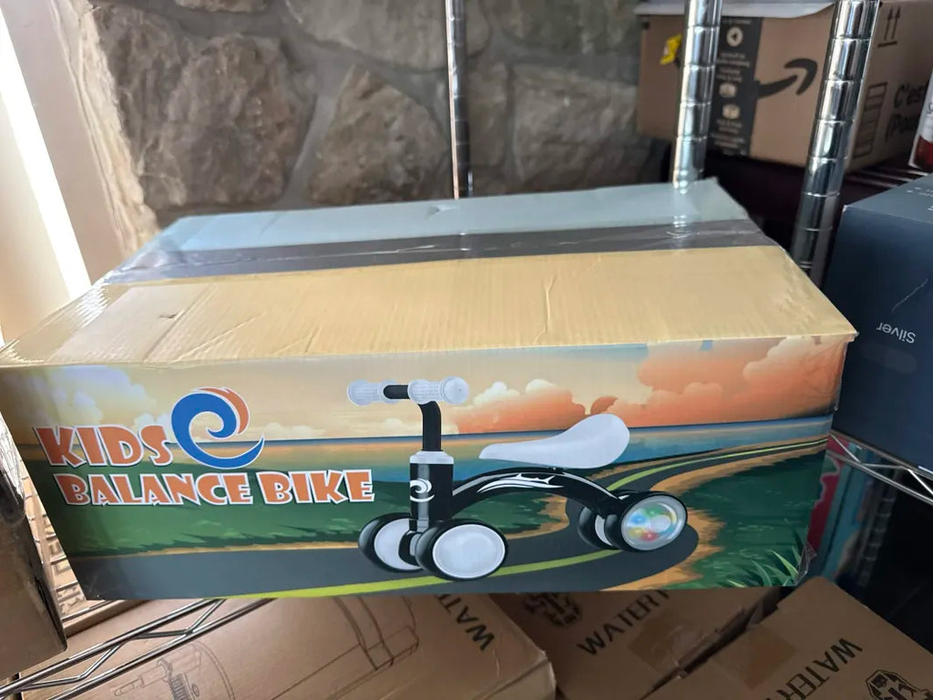 NEW - Kids Balance Bike
