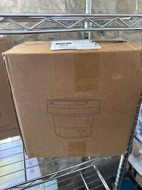 OPEN BOX - Self Washer