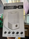 OPEN BOX - ULTRASONIC Humidifier
