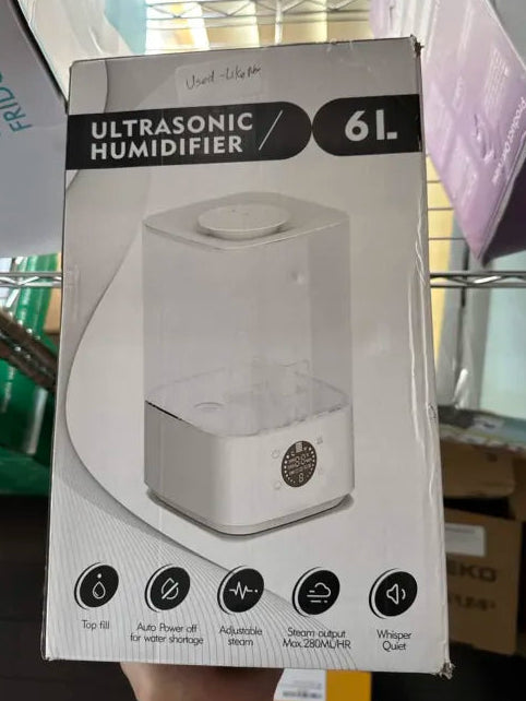OPEN BOX - ULTRASONIC Humidifier
