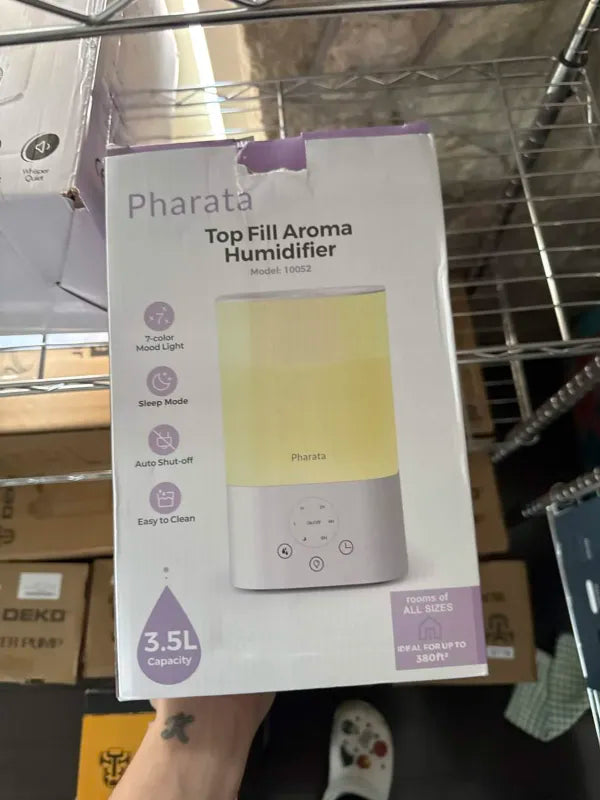 OPEN BOX - Pharata Humidifier