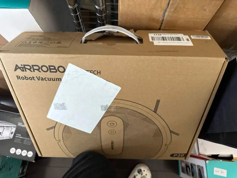 OPEN BOX -AIRROBO Vacuum