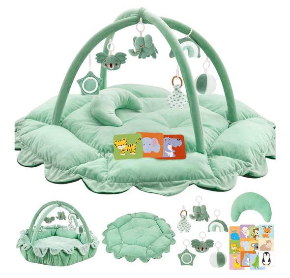 *NEW* 5-in-1 Baby Play Gym