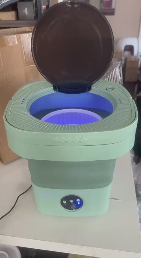 OPEN BOX - Self Washer